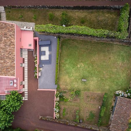 Pink House Azores Ponta Delgada 외부 사진