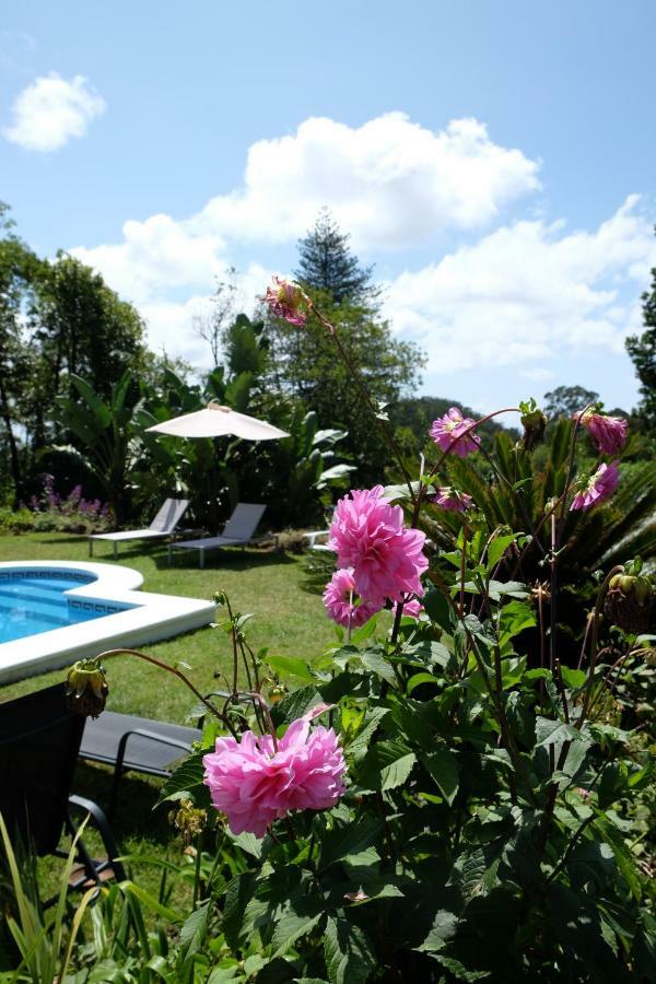 Pink House Azores Ponta Delgada 외부 사진