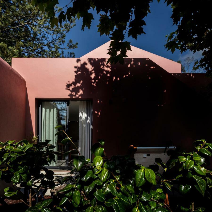 Pink House Azores Ponta Delgada 외부 사진