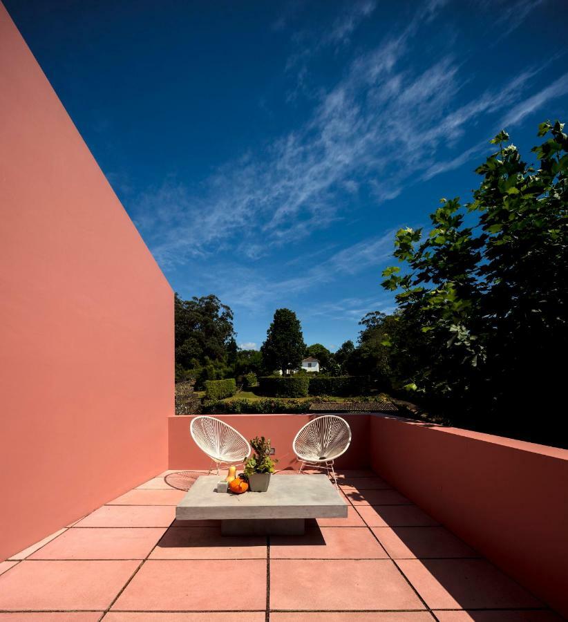 Pink House Azores Ponta Delgada 외부 사진
